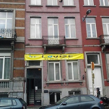 Hostel Louise Ixelles Exterior foto