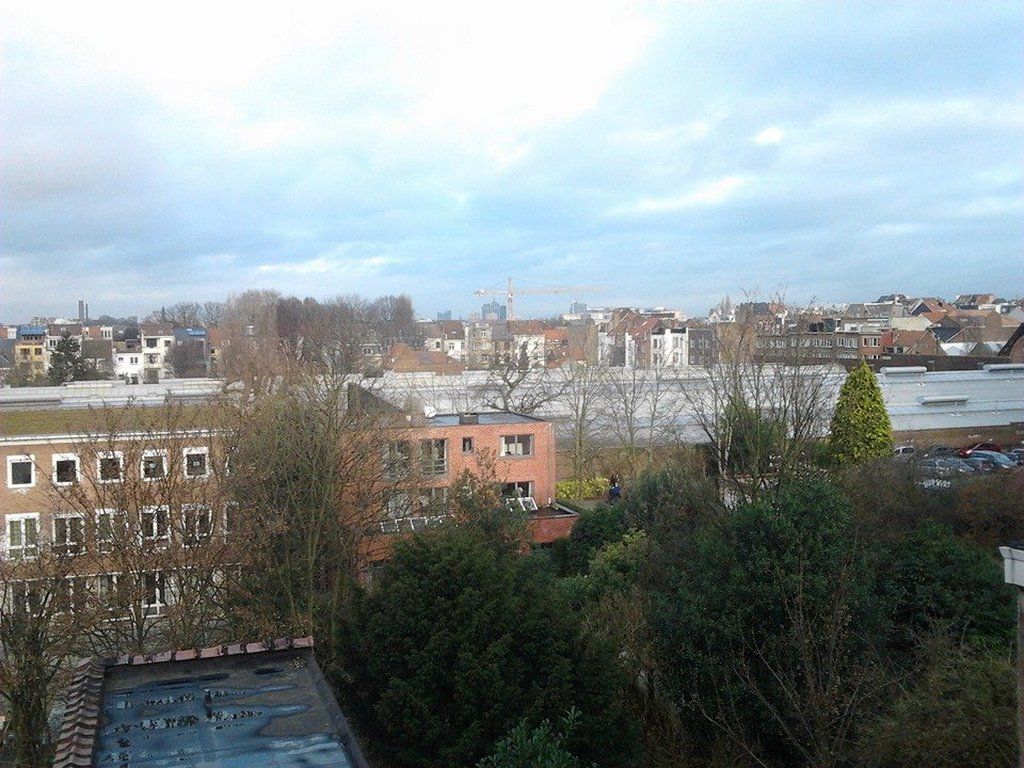 Hostel Louise Ixelles Exterior foto
